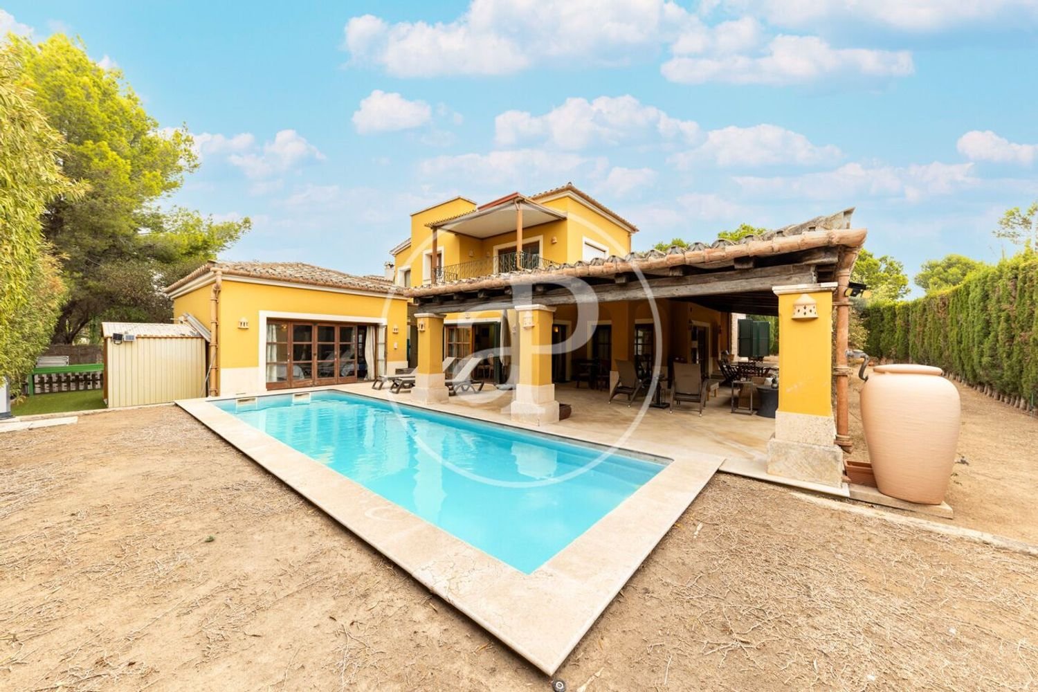 4 bedrooms House in Nova Santa Ponsa, Spain No. 201864