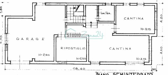 10 rooms Villa in Pietrasanta, Italy No. 195609 36