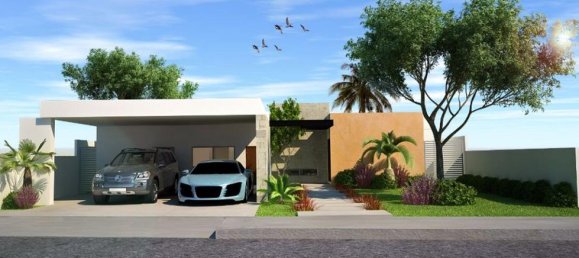 3 Schlafzimmer Haus in Yucatan, Mexico, Nr. 188374 2