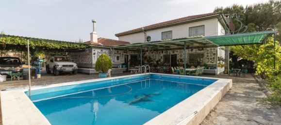 6 bedrooms House in Alfacar, Spain No. 150799 2