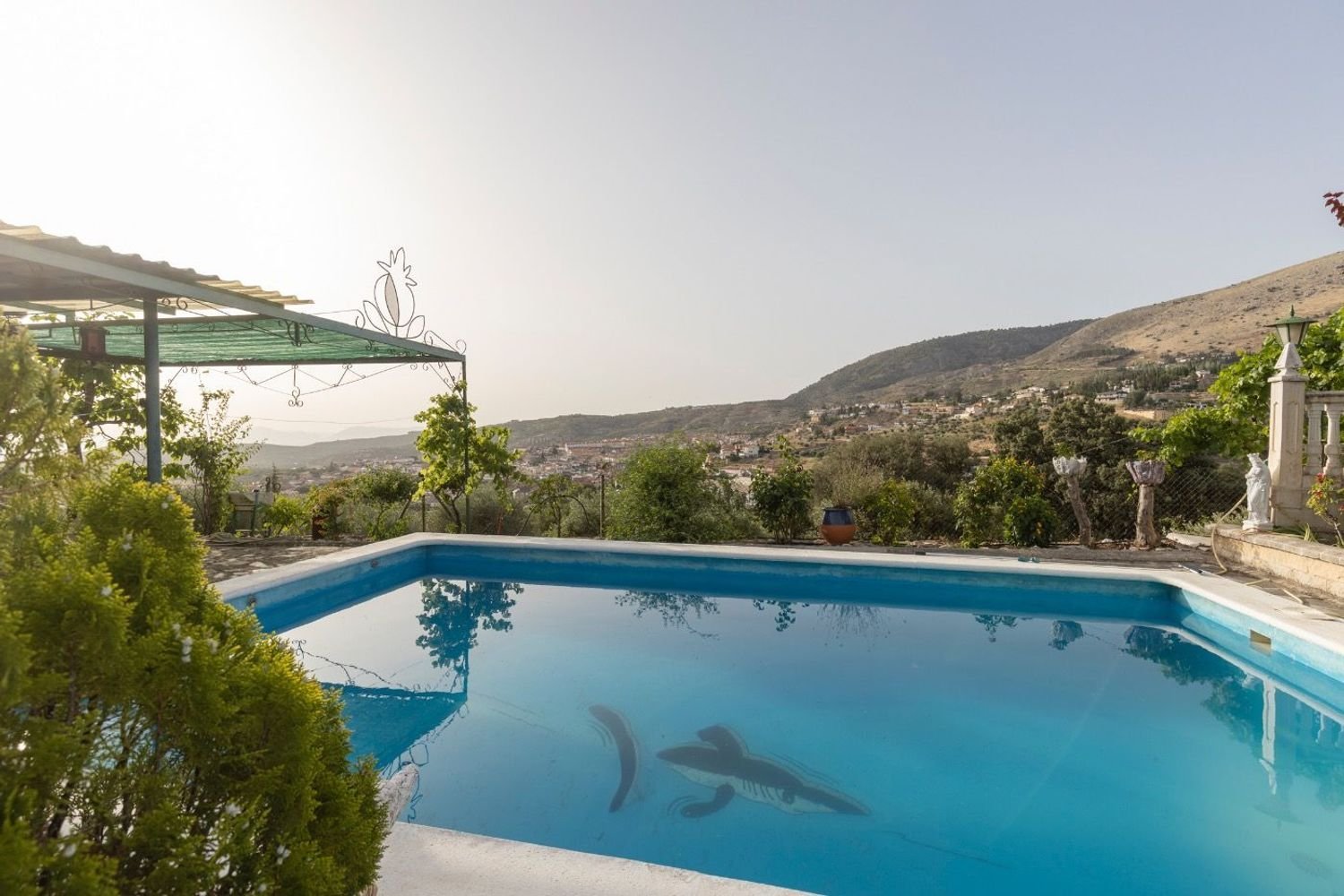 6 bedrooms House in Alfacar, Spain No. 150799