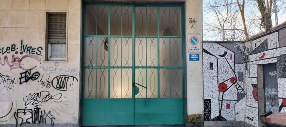 Garage in Turin, Italy 13m², Nr. 65305 2