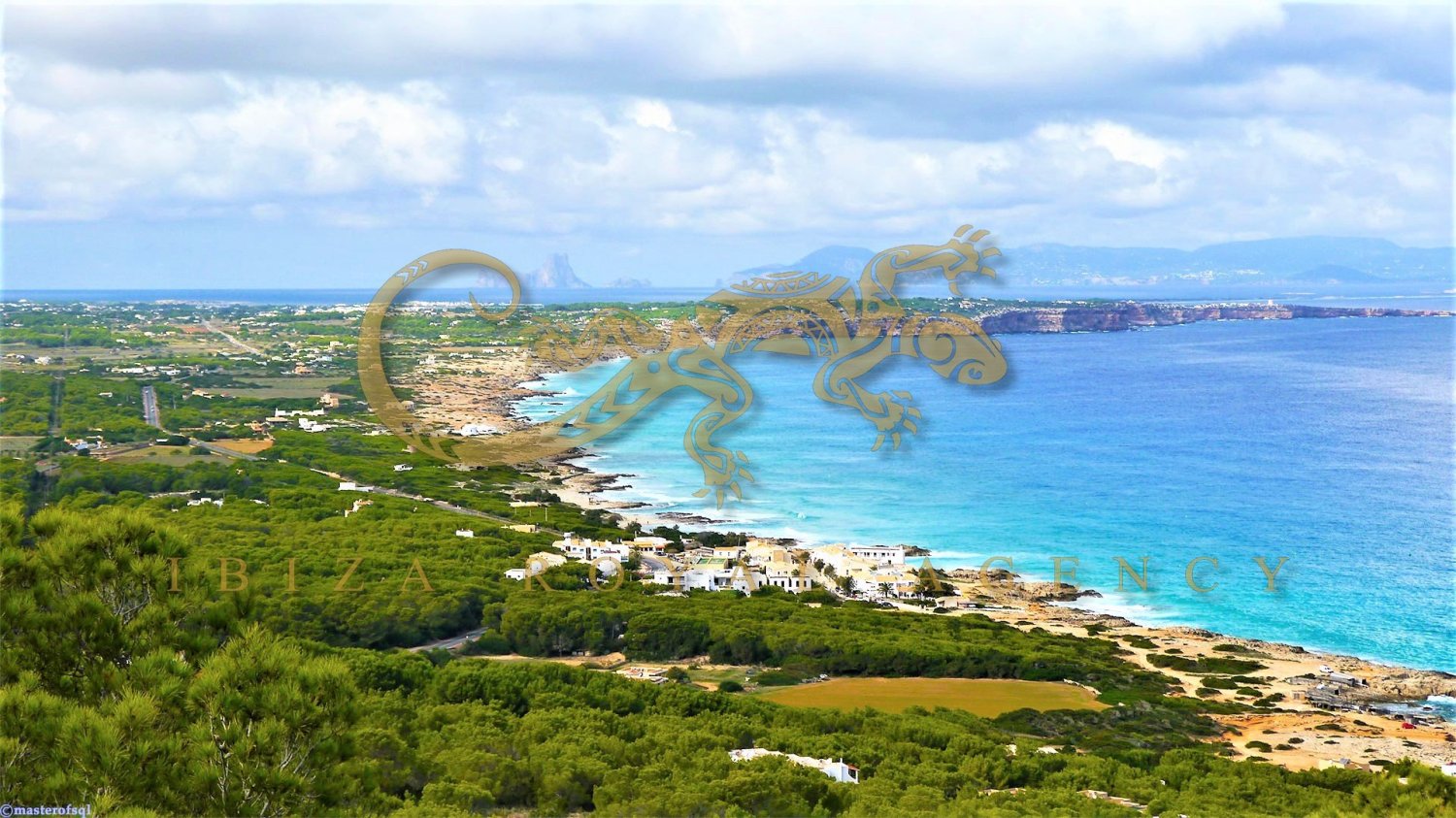 6 bedrooms Land in Formentera, Spain No. 853