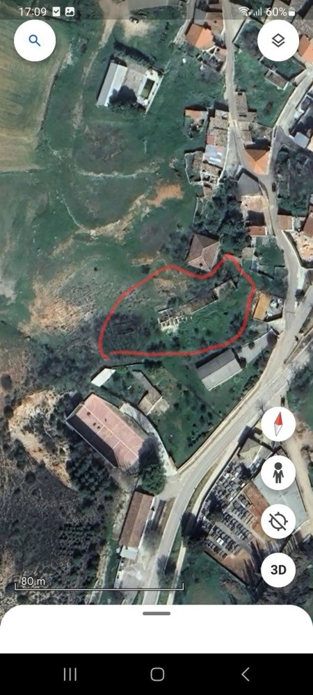  قطعة أرض في Guadalajara, Spain رقم 218808