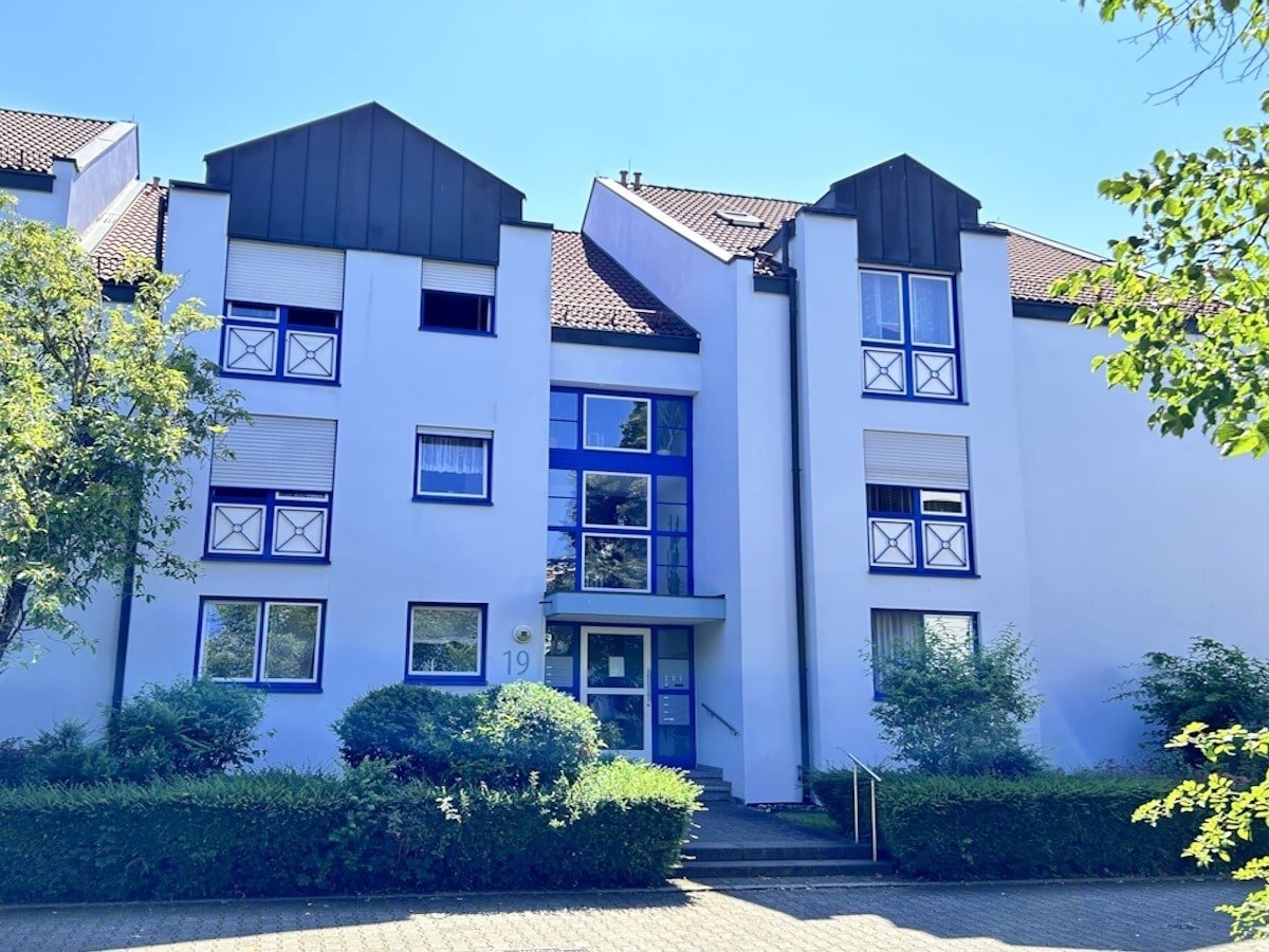 2-salle Appartement à Ulm, Germany No. 278218