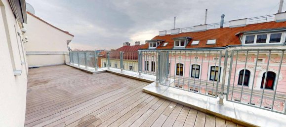 Квартира с 5 комнатами в Оттакринг, Австрия № 155522 13