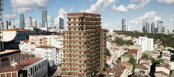 Apartment 2+1 in Istanbul, Turkey No. 24667 2