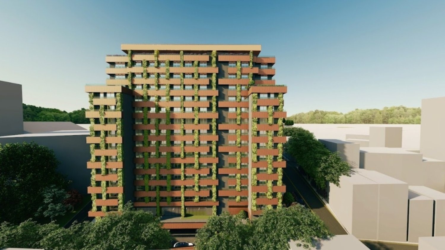 Apartment 2+1 in Istanbul, Turkey No. 24667