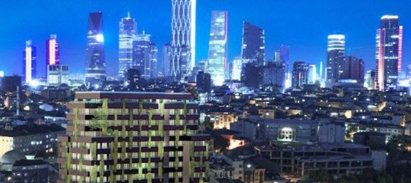 Apartment 2+1 in Istanbul, Turkey No. 24667 15