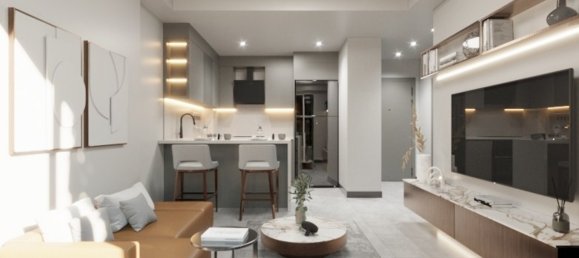 Apartment 2+1 in Istanbul, Turkey No. 24667 10