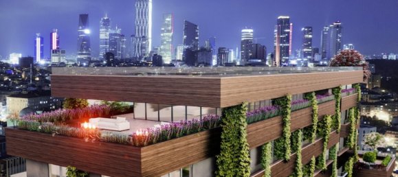 Apartment 2+1 in Istanbul, Turkey No. 24667 5