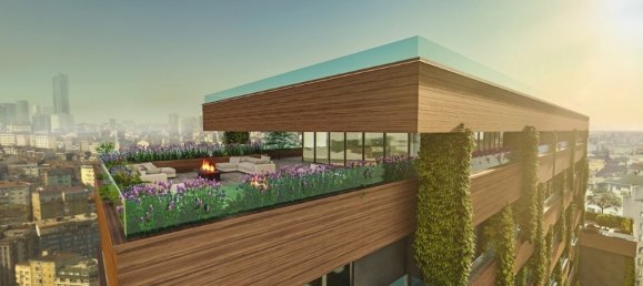 Apartment 2+1 in Istanbul, Turkey No. 24667 7