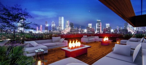 Apartment 2+1 in Istanbul, Turkey No. 24667 9