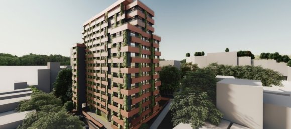 Apartment 2+1 in Istanbul, Turkey No. 24667 14