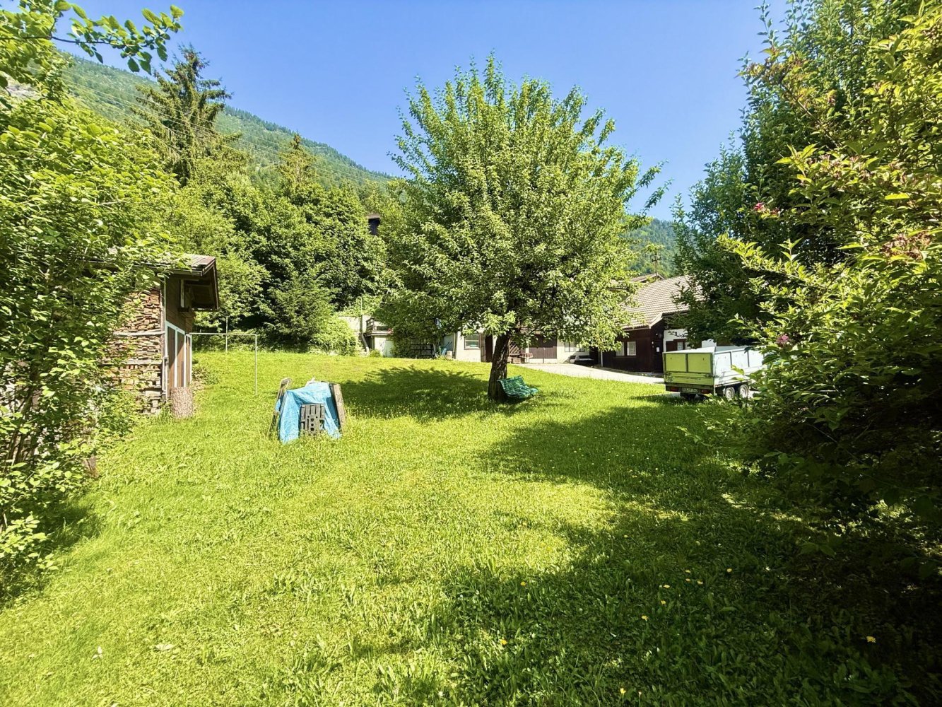 Terreno en Unken, Austria 1942 m² No. 255704
