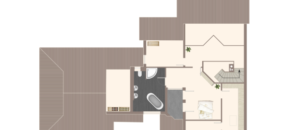 5 rooms Townhouse in Ortenaukreis, Germany No. 116387 45