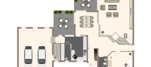 5 rooms Townhouse in Ortenaukreis, Germany No. 116387 44