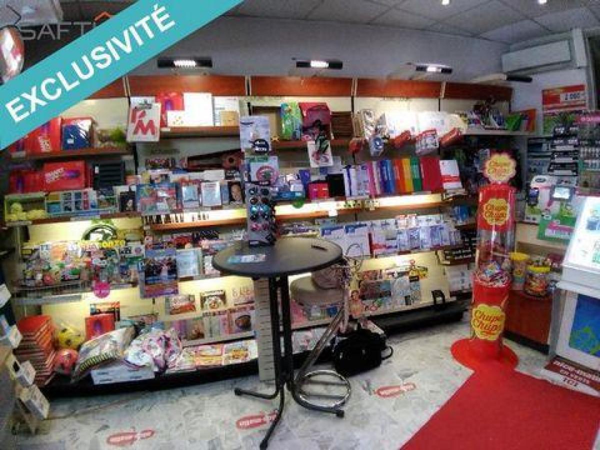 Büro in Nice, France 35m², Nr. 18421