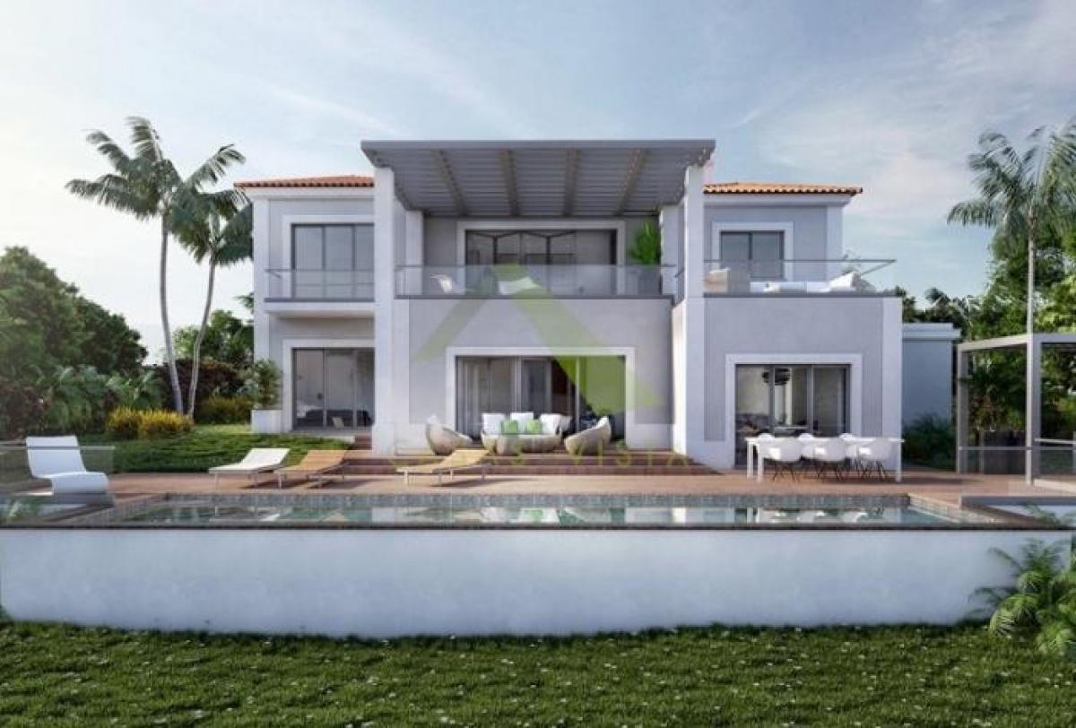 4 Schlafzimmer Villa in Lagoa, Portugal, Nr. 2871