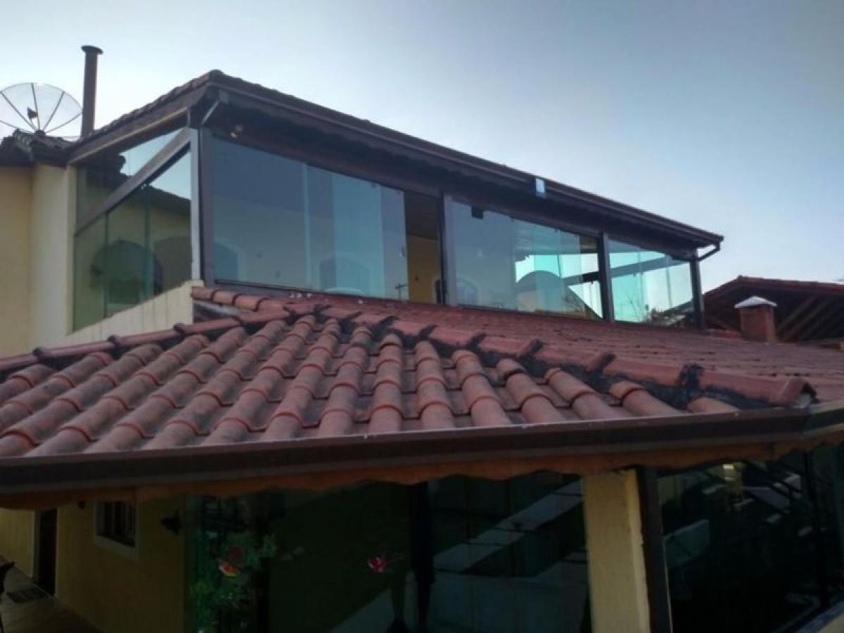 Дом с 5 спальнями в Сан-Паулу, Бразилия № 437172