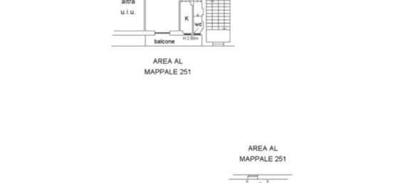 2-Zimmer Wohnung in Sesto San Giovanni, Italy, Nr. 89596 19