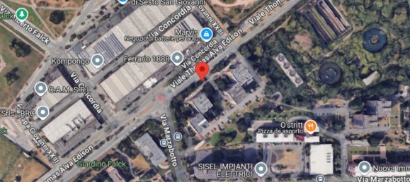 3-Zimmer Wohnung in Sesto San Giovanni, Italy, Nr. 13917 7