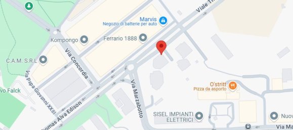 3-Zimmer Wohnung in Sesto San Giovanni, Italy, Nr. 13917 3