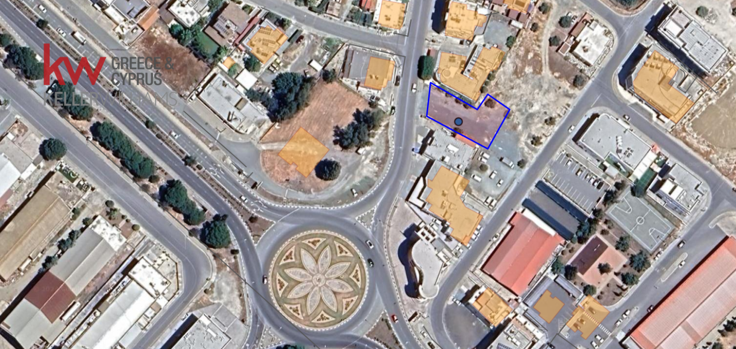 676m² terrain à vendre à Larnaka, Cyprus № 26918