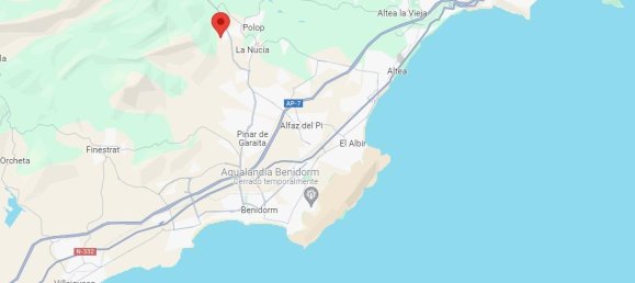 3 Schlafzimmer Wohnung in Polop, Spain, Nr. 364850 6