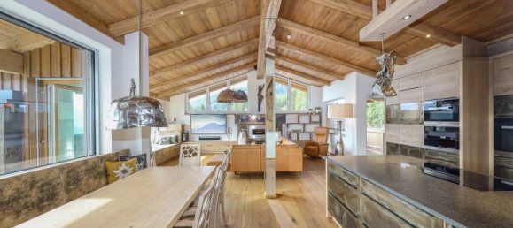 Ático de 3 habitaciónes en Mittersill, Austria No. 182703 4