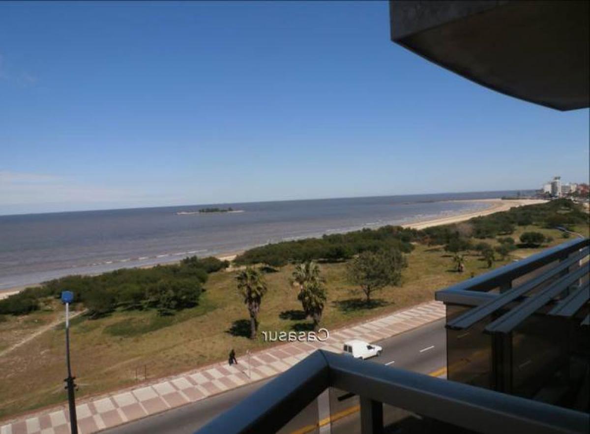 2 bedrooms Apartment in Montevideo, Uruguay No. 8281
