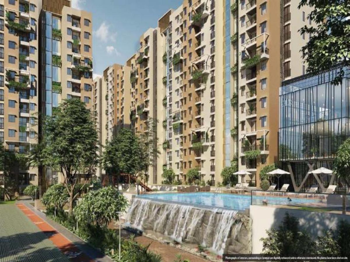 3 bedrooms House in Bangalore, India No. 1618