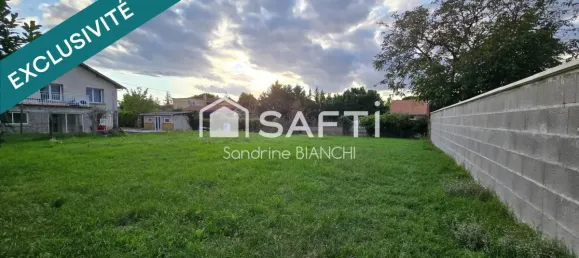 444m² Land in Charvieu-Chavagneux, France No. 346213 2