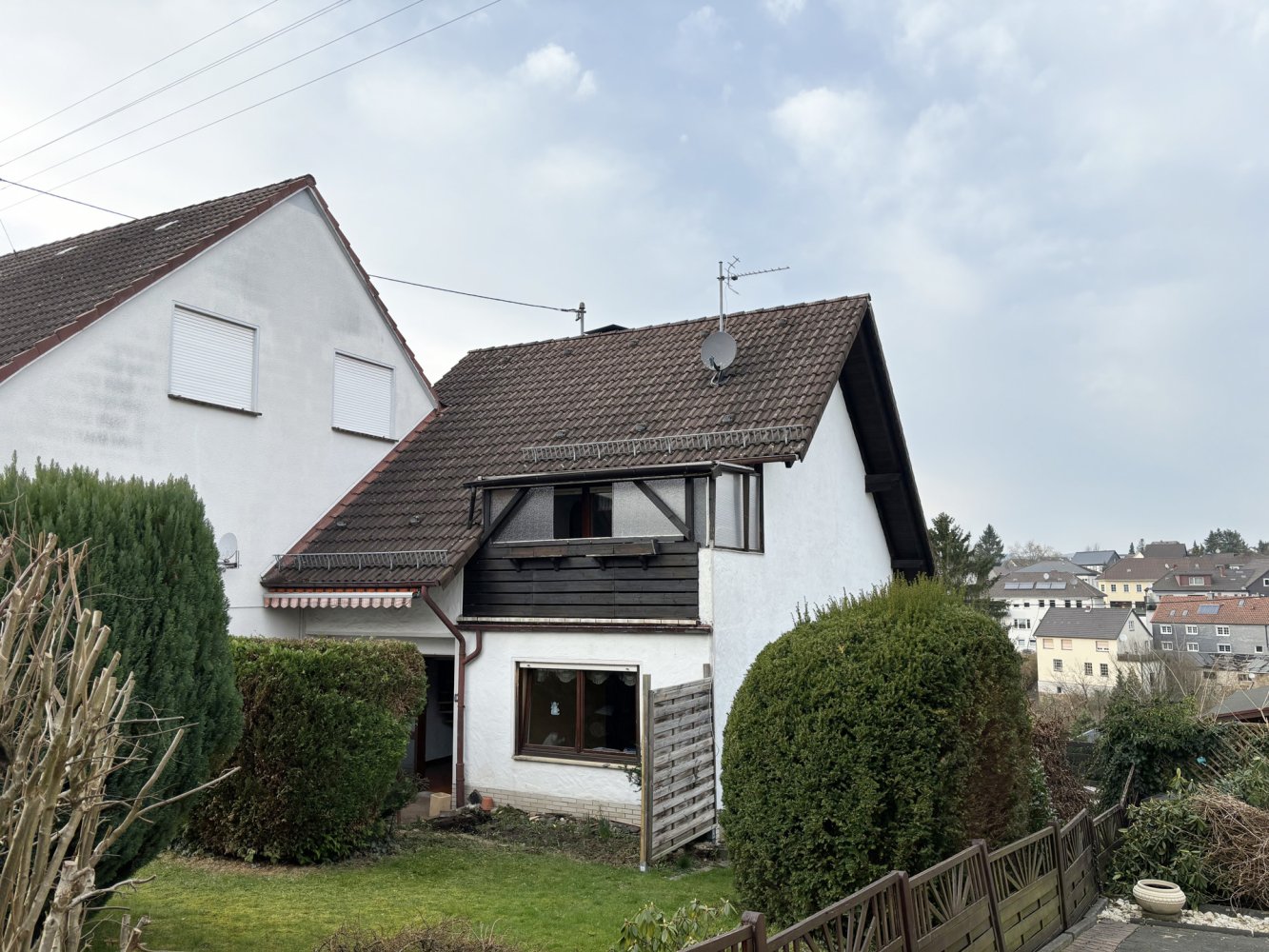 Moradia em banda T2 em Altenkirchen, Germany N.º 167707