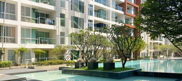 شقة 2 غرف نوم في Hua Hin, Thailand رقم 6301 2