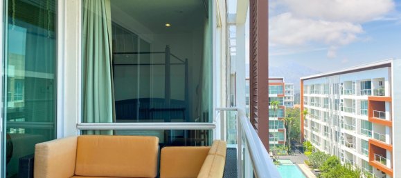 شقة 2 غرف نوم في Hua Hin, Thailand رقم 6301 3