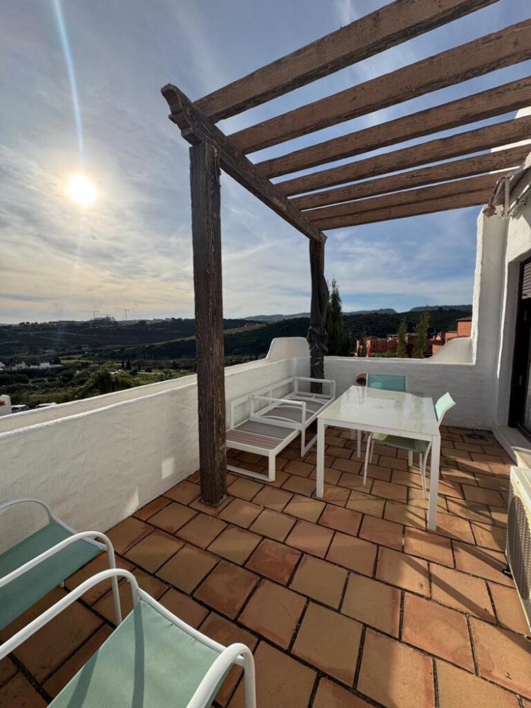 Квартира с 2 спальнями в Касарес, Испания № 185742