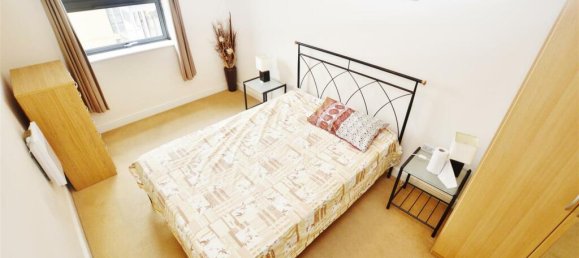 1 Schlafzimmer Wohnung in London, United Kingdom, Nr. 12468 8