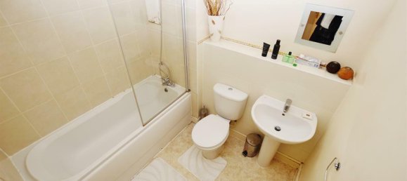 1 Schlafzimmer Wohnung in London, United Kingdom, Nr. 12468 5