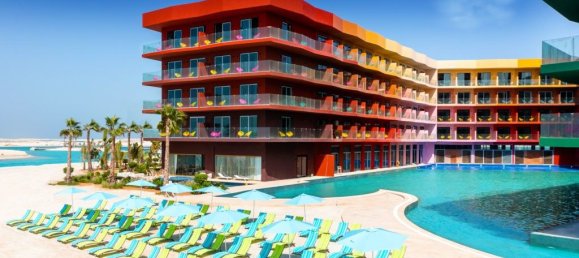 Studio in The World Islands, UAE No. 11675 9