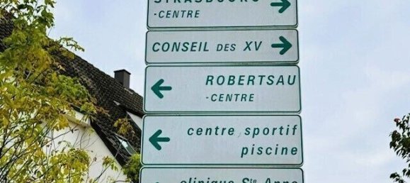 3 Schlafzimmer Wohnung in Strasbourg, France, Nr. 161510 21