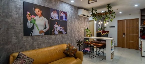 2 bedrooms Apartment in Thu Duc, Vietnam No. 16895 7