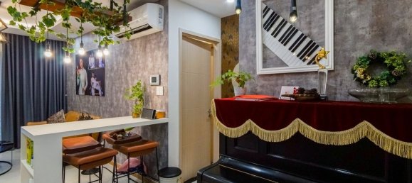 2 bedrooms Apartment in Thu Duc, Vietnam No. 16895 6