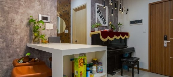 2 bedrooms Apartment in Thu Duc, Vietnam No. 16895 4