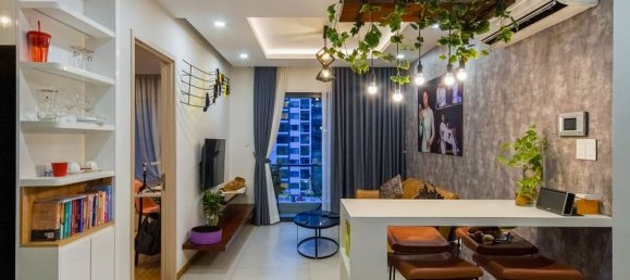 2 bedrooms Apartment in Thu Duc, Vietnam No. 16895 5