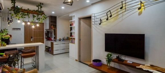 2 bedrooms Apartment in Thu Duc, Vietnam No. 16895 3