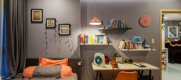 2 bedrooms Apartment in Thu Duc, Vietnam No. 16895 10