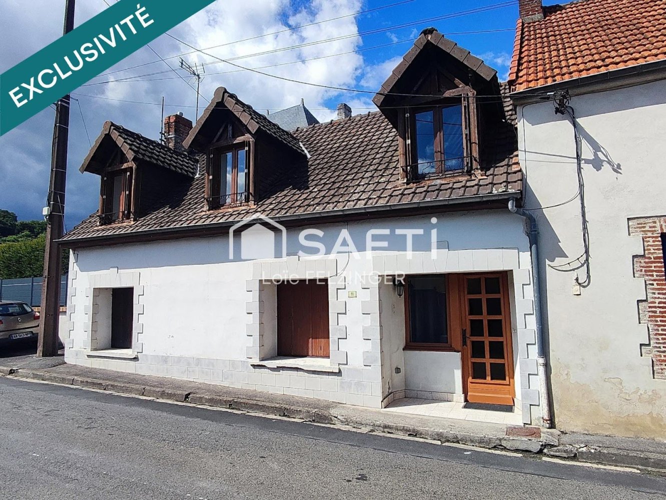 3 bedrooms House in Montaigu, France No. 259165