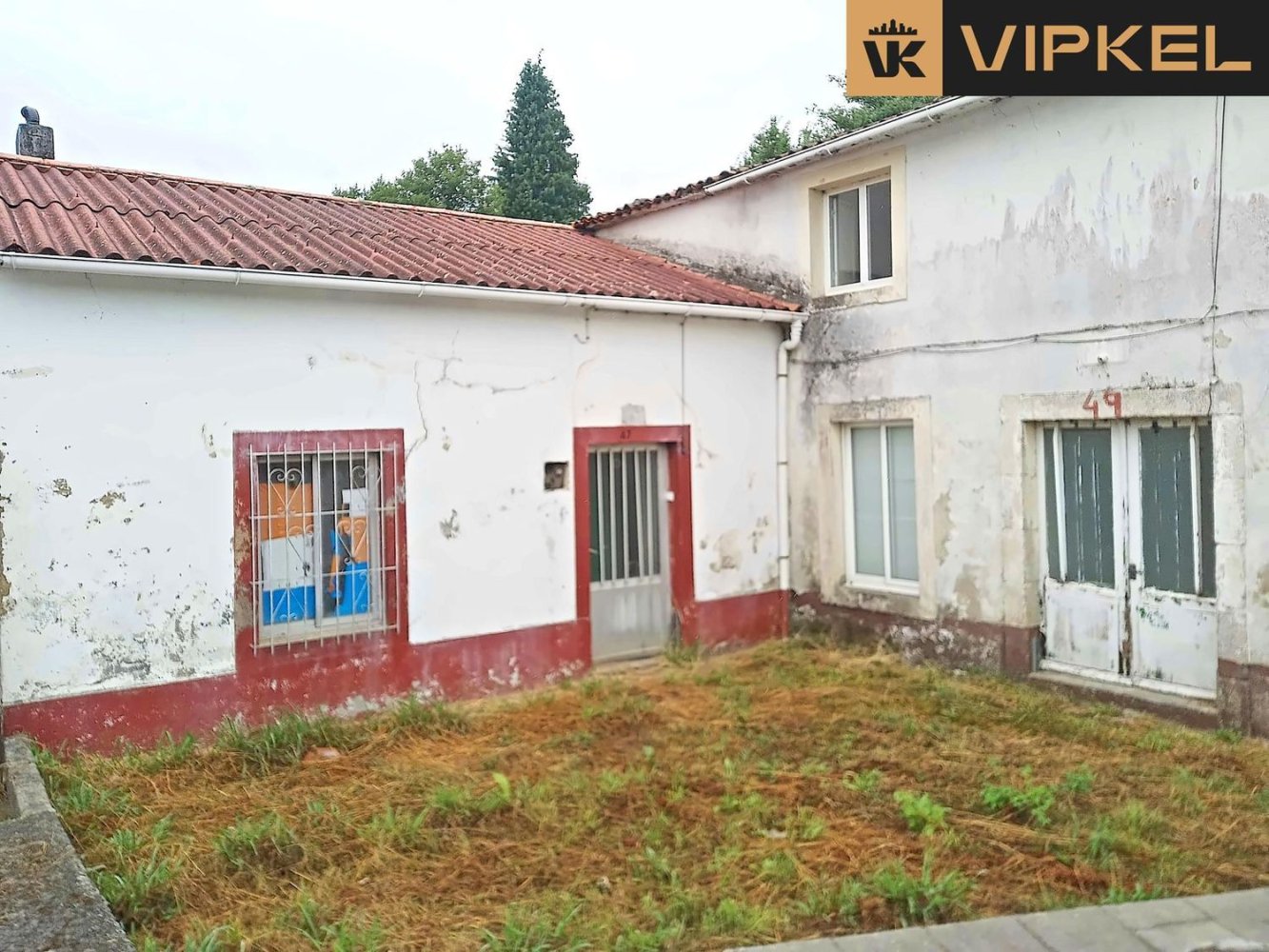 4 غرف نوم منزل في Fene, Spain رقم 60164