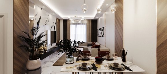 Wohnung 3+1 in Alanya, Turkey, Nr. 20729 27